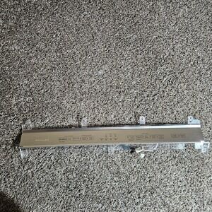 KitchenAid Dishwasher Control Panel User Interface W11111398 W11103660-B Silver